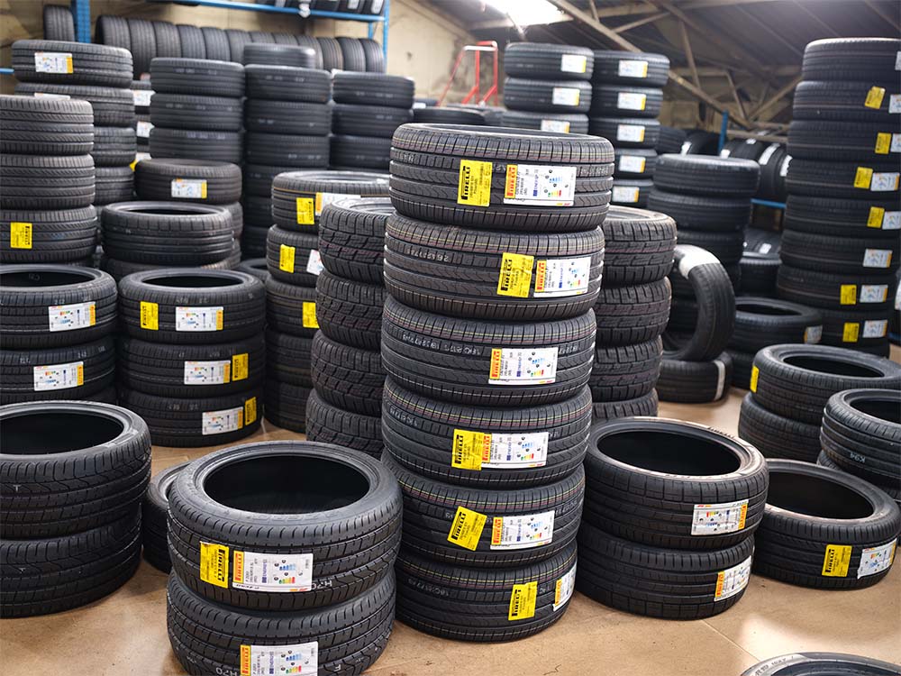 Mobile Tyre Fitting Northampton, Wellingborough and Kettering